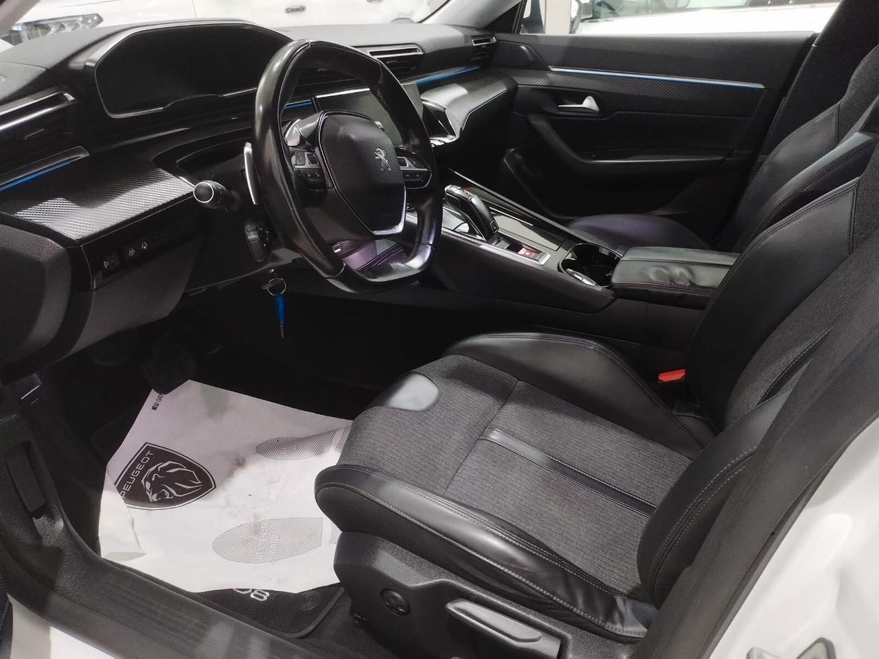 Peugeot 508 BlueHDi 160 Stop&Start EAT8 Allure