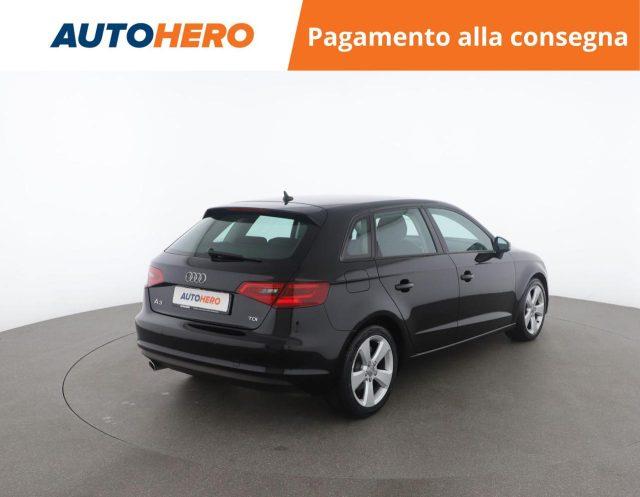 AUDI A3 SPB 1.6 TDI clean diesel S tronic Ambition