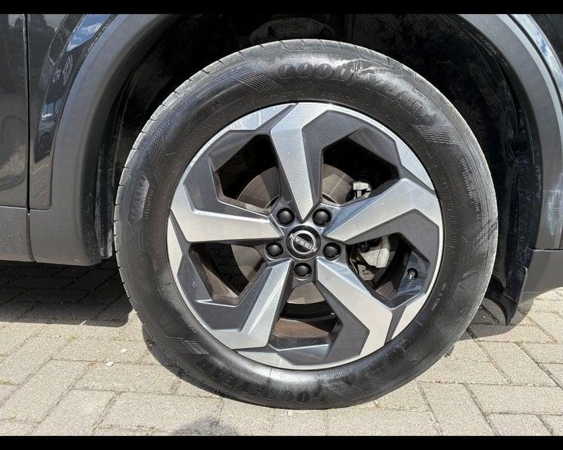 Nissan Qashqai Qashqai 1.3 mhev N-Connecta 2wd 140cv
