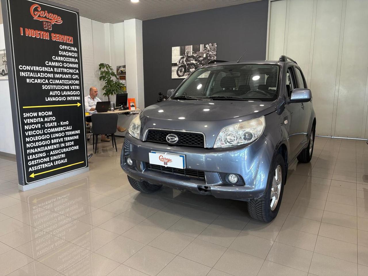 Daihatsu Terios 1.3 CX