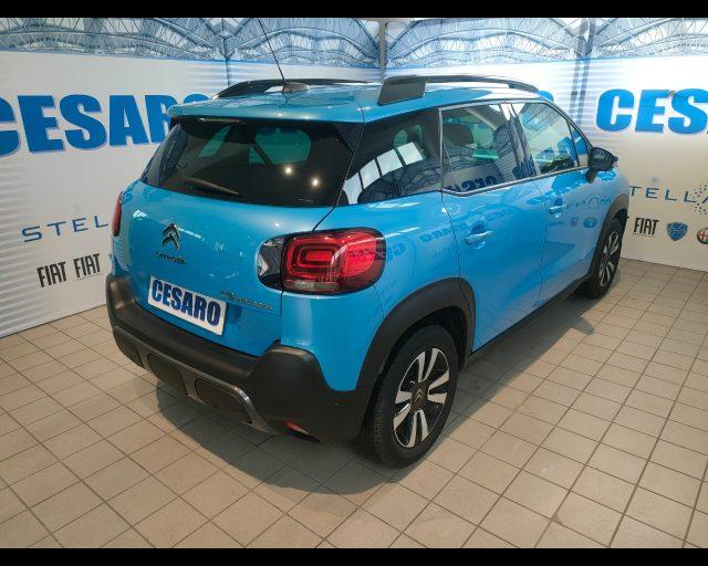 CITROEN C3 Aircross 1.2 puretech Shine s&s 110cv