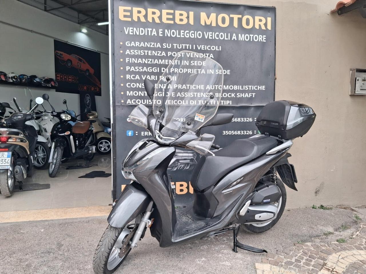 Honda SH 150
