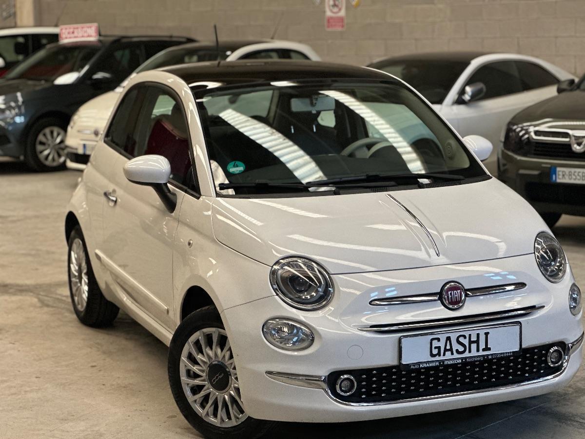 FIAT - 500 - 1.2 EasyPower Lounge