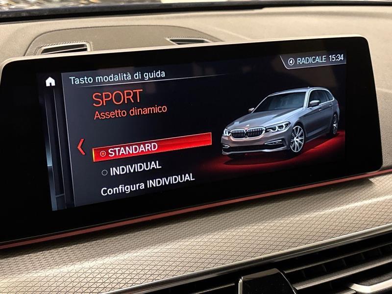 BMW Serie 5 Touring 530 d Msport xDrive Auto