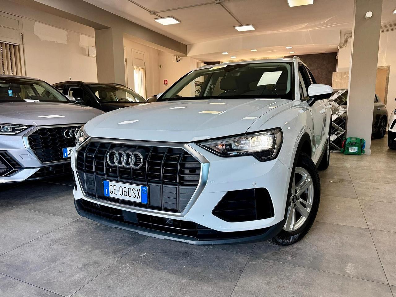 Audi Q3 40 2.0 TDI 200cv quattro S tronic 2021