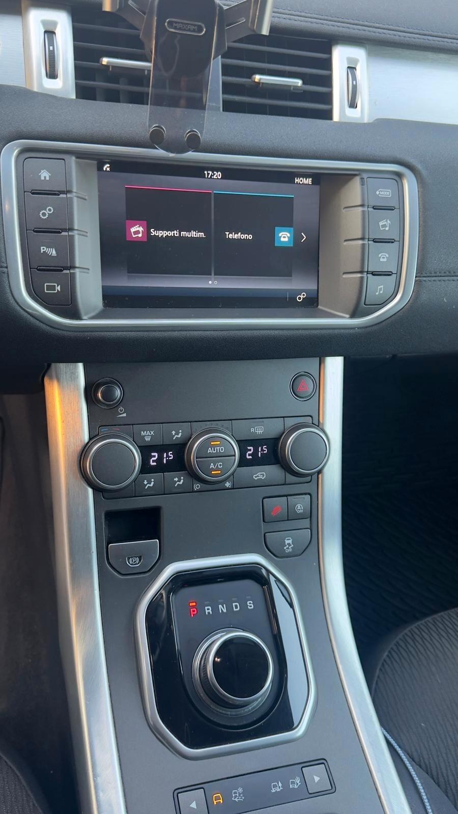 Land Rover Range Evoque 2.0 TD4 150 CV 5p. Pure