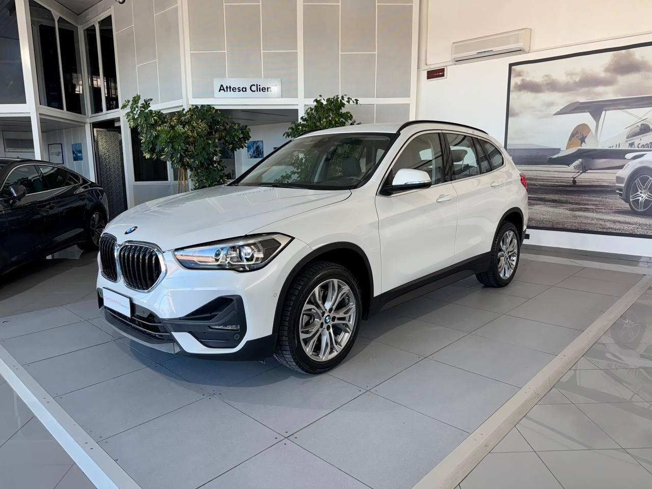 Bmw X1 sDrive20d Business Advantage