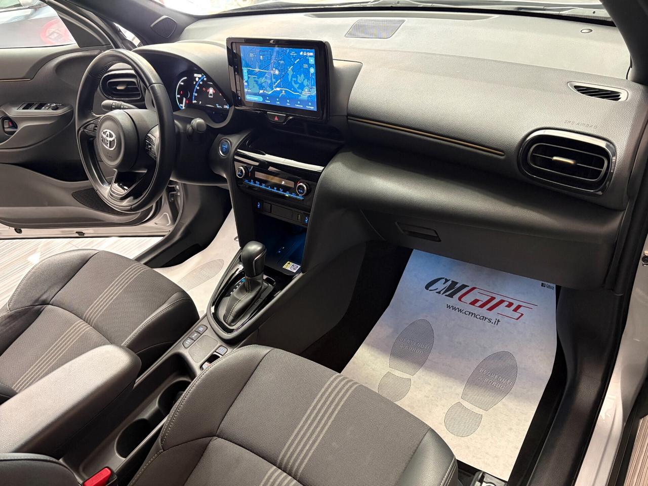 Toyota Yaris Cross 1.5 116cv Full Hybrid FWD E-CVT Adventure ITALIANA