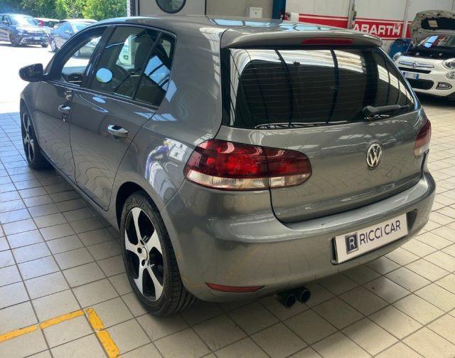 VOLKSWAGEN Golf 2.0 TDI 140CV DPF DSG 5p. Highline