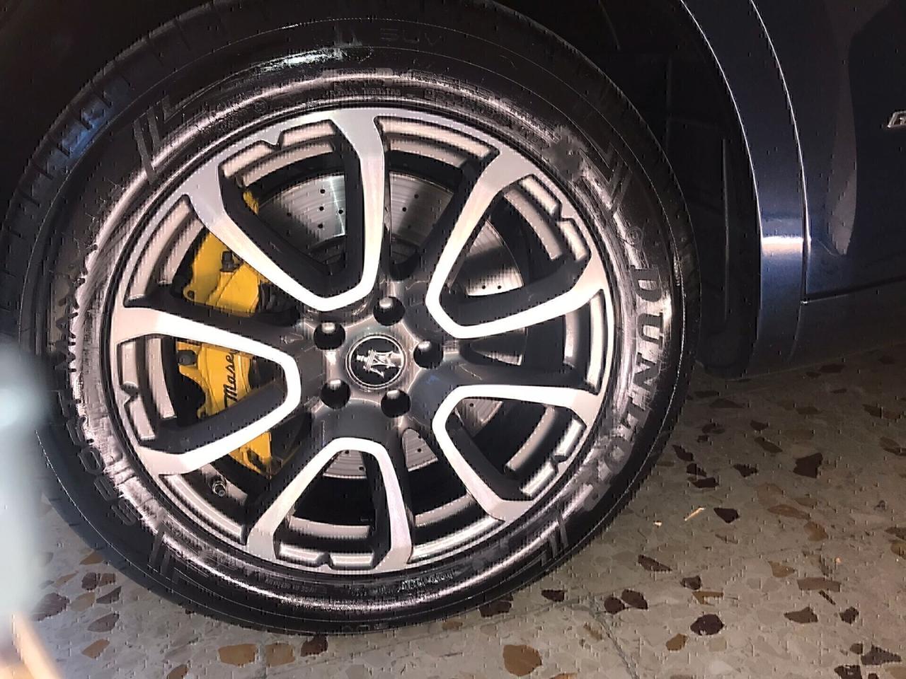 Maserati Levante Diesel 250cv Panoramico 12/2020 km certificati