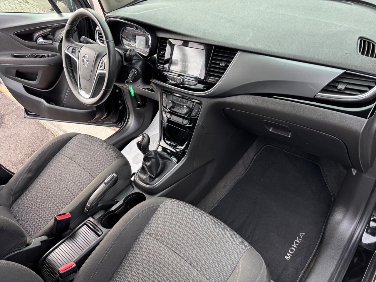 Opel Mokka X 1.6 CDTI Ecotec 4x2 Start&Stop Advanc