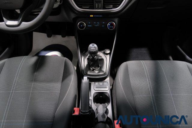 FORD Fiesta 1.0 ECOBOOST HYBRID 125 CV 5 PORTE CONNECT