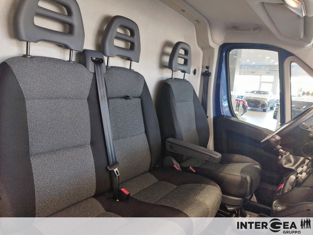 FIAT Ducato 33 LH2 2.3 mjt 120cv E6d-temp