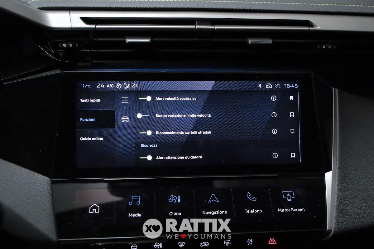 Peugeot 308 1.2 Hybrid 145CV GT e-DCS6