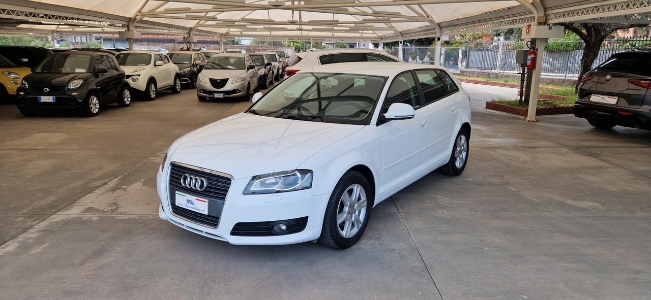 Audi A3 1.6 TDI 90cv Ambition