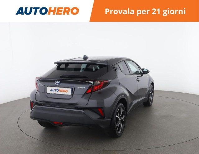 TOYOTA C-HR 1.8 Hybrid E-CVT Trend