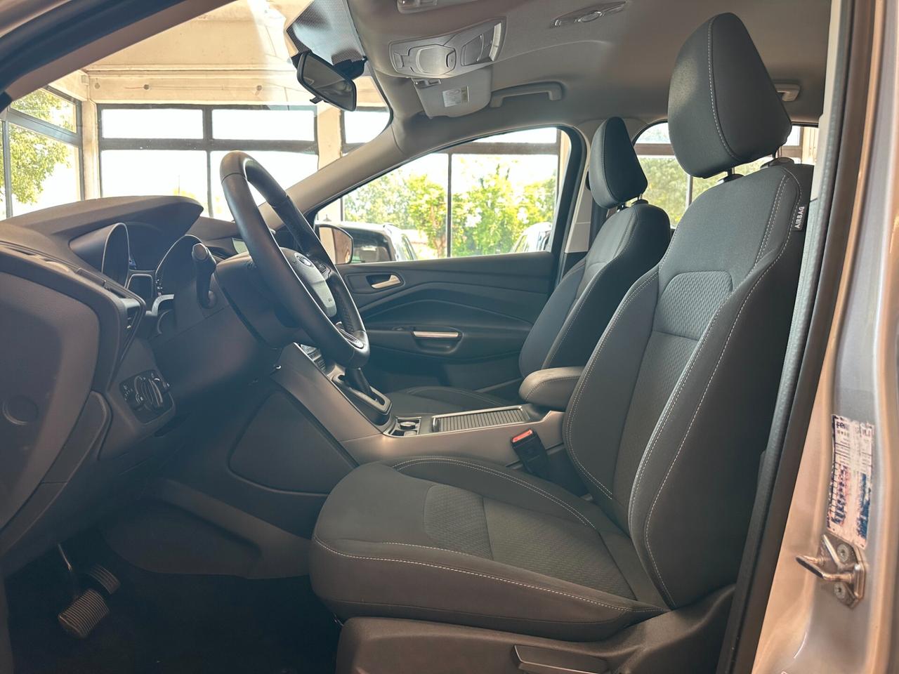 FORD KUGA 2.0TDCI 120CV POWERSHIFT BUSINESS *NEOPATENTATI*CARPLAY*NAVI*