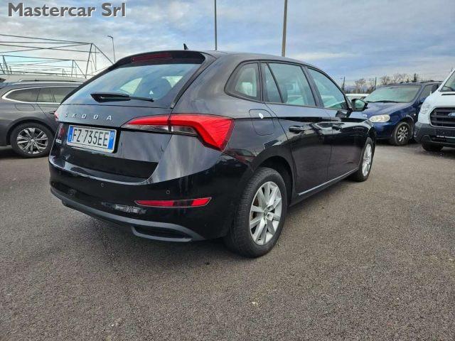 SKODA Scala 1.6 tdi Ambition 115cv dsg - FZ735EE