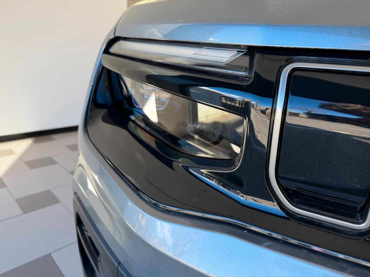 Jeep Avenger 1.2 Turbo 100 CV Summit