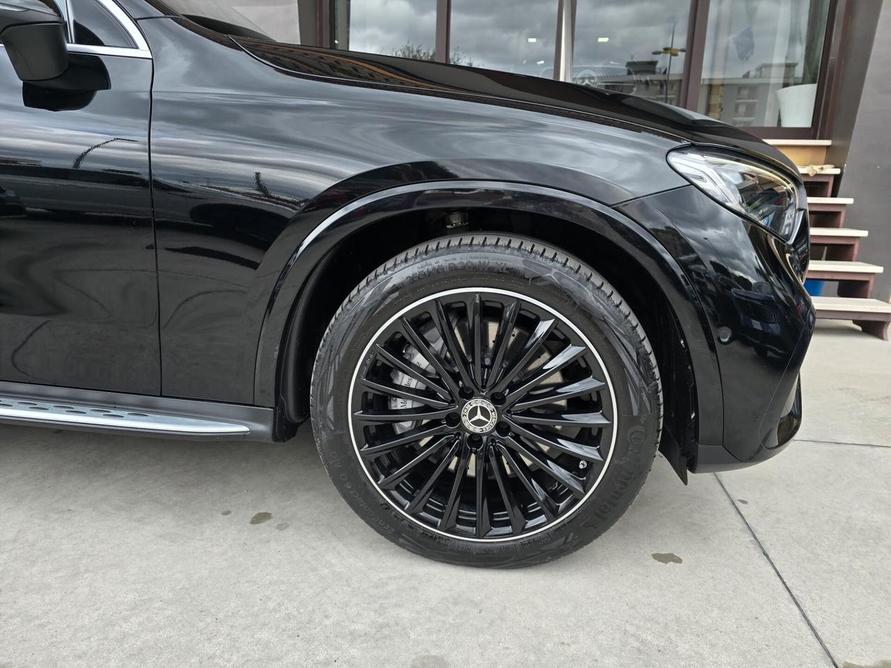 Mercedes-benz GLC 300 d Coupè 4Matic Mild Hybrid AMG Line Premium