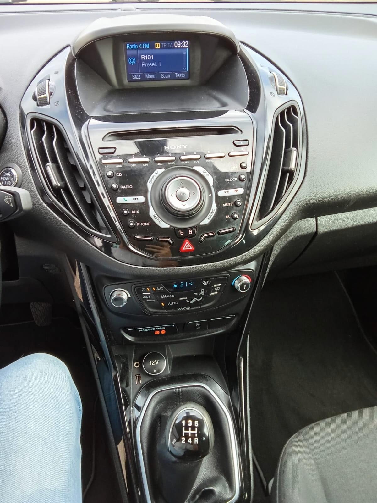 Ford B-Max 1.0 EcoBoost 100 CV Titanium Business
