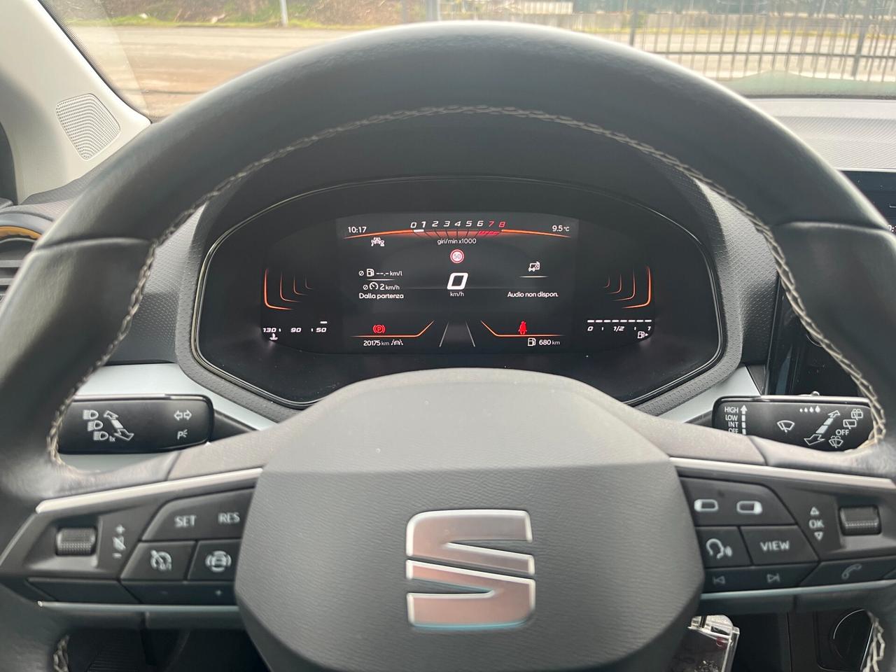 Seat Ibiza 1.0 EcoTSI 95 CV 5 porte Style