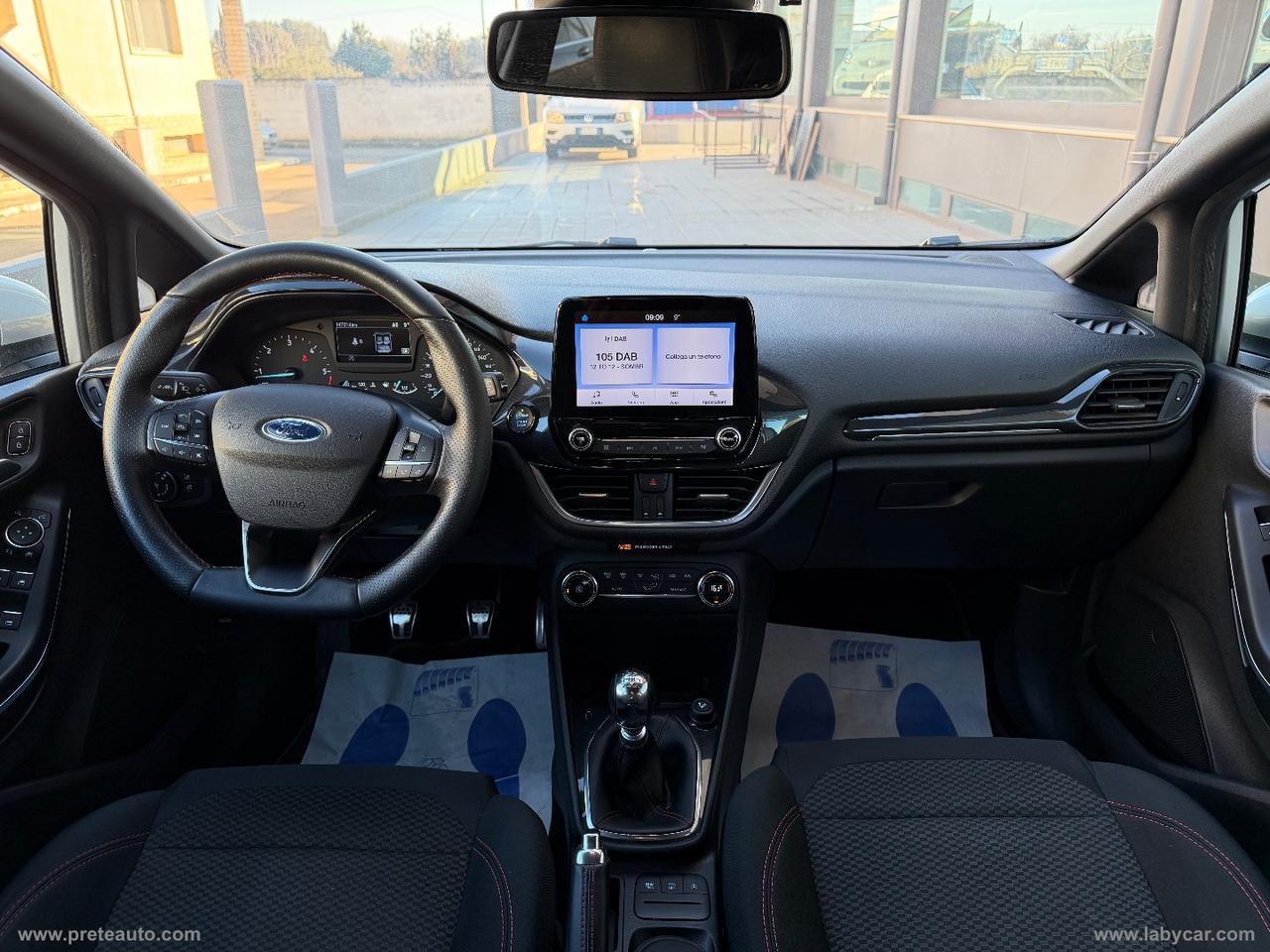 FORD Fiesta 1.5 EcoBlue 5p. ST-Line