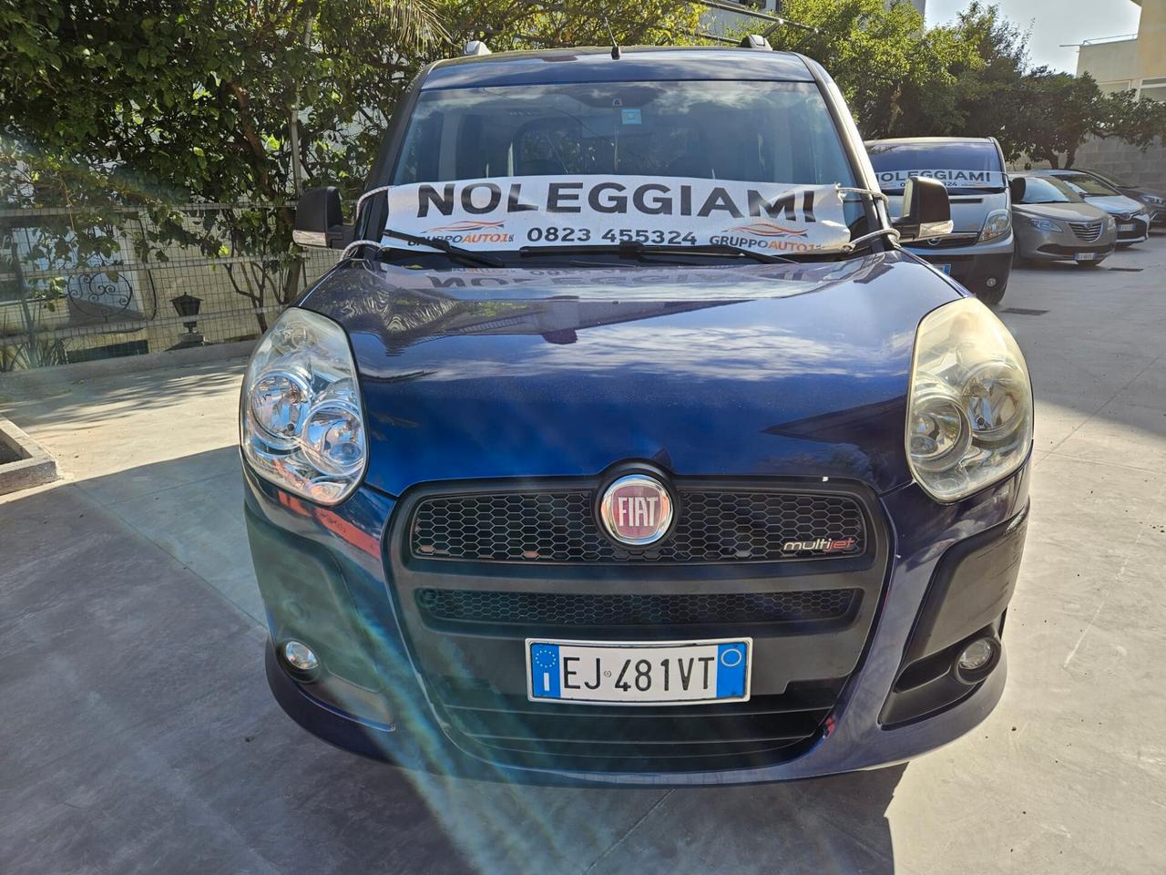 Fiat Doblo Doblò 1.6 MJT 16V 90CV Active