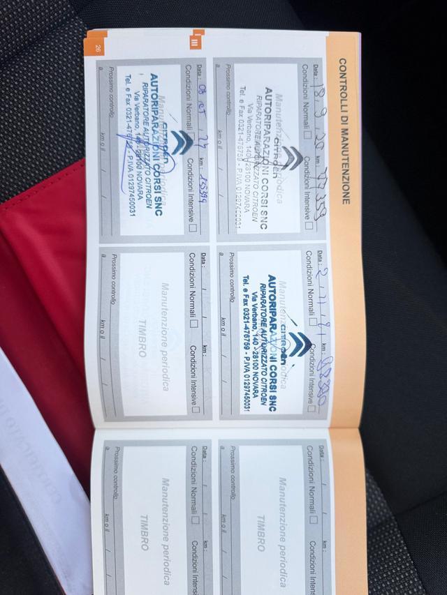 CITROEN C4 Cactus BlueHDi 100 S&S ETG6 Shine CAMBIO AUTOMATICO