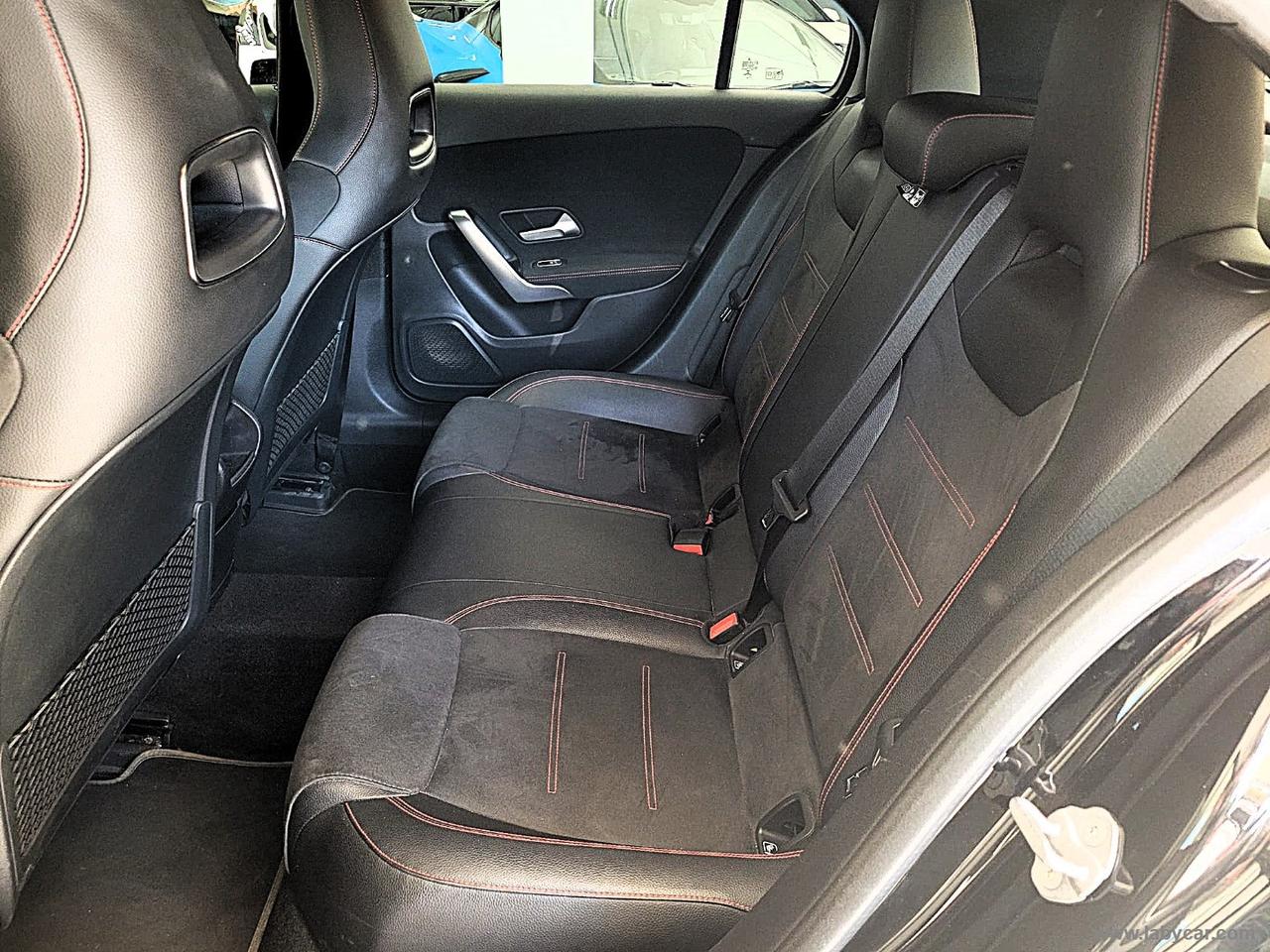 MERCEDES-BENZ A 180 d PREMIUM SPORT AUT. 2020*93.000KM