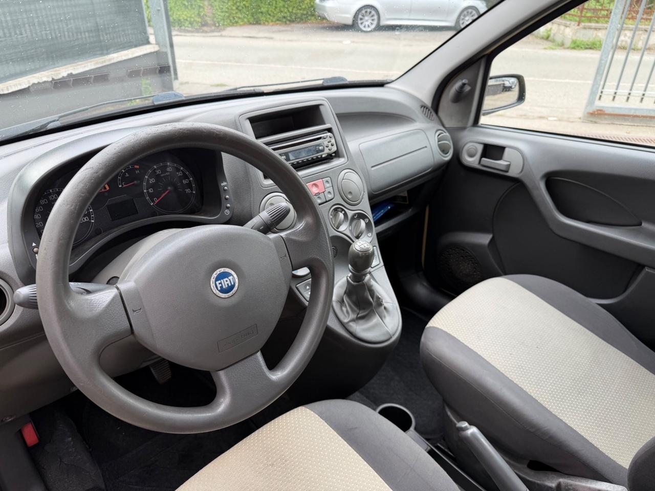 Fiat Panda 1.1 CLIMA CITY NEOPATENTATI