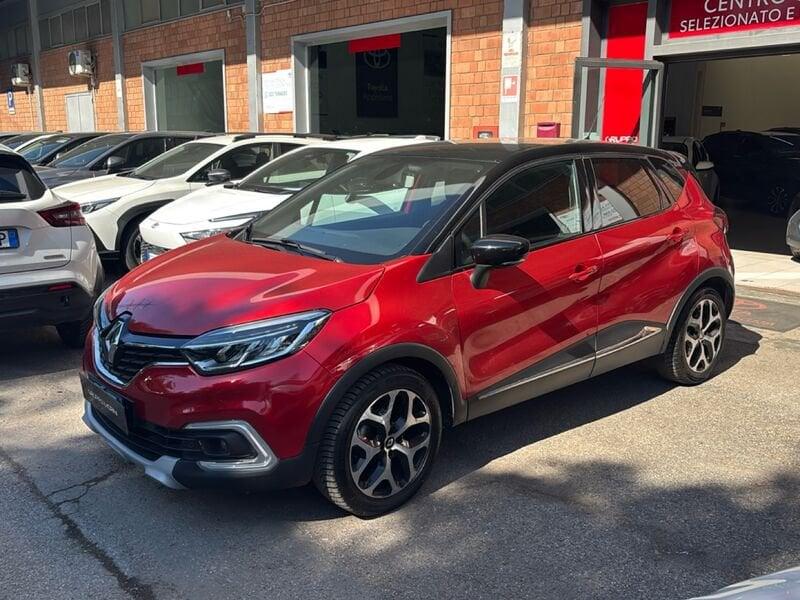 Renault Captur 1.5 dCi 90cv Energy LIFE