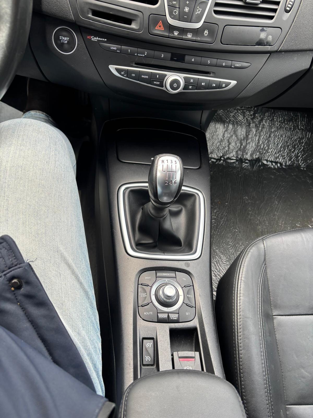 Renault Laguna 2.0 dCi 150CV Initiale