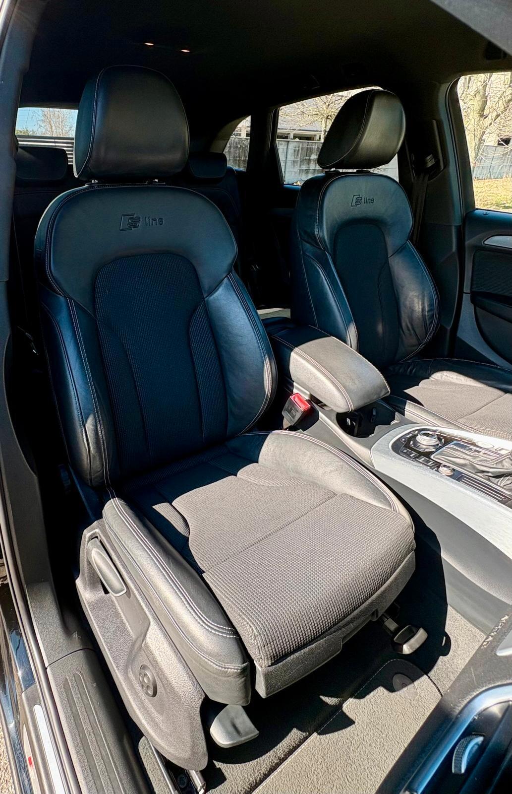 Audi Q5 2.0 TDI 177CV Quattro S-Tronic S-Line