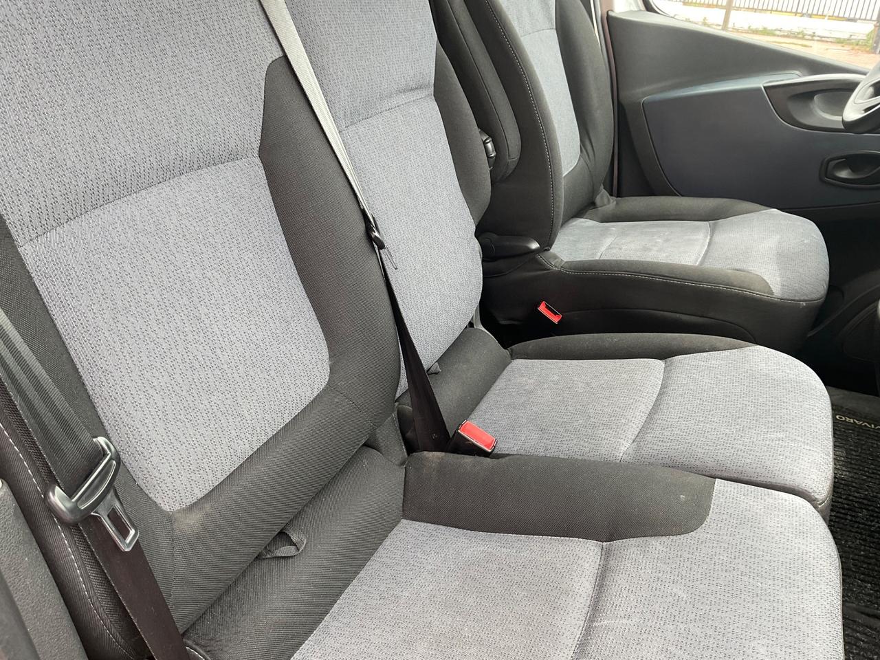 Opel Vivaro 1.6 cdti biturbo 120cv