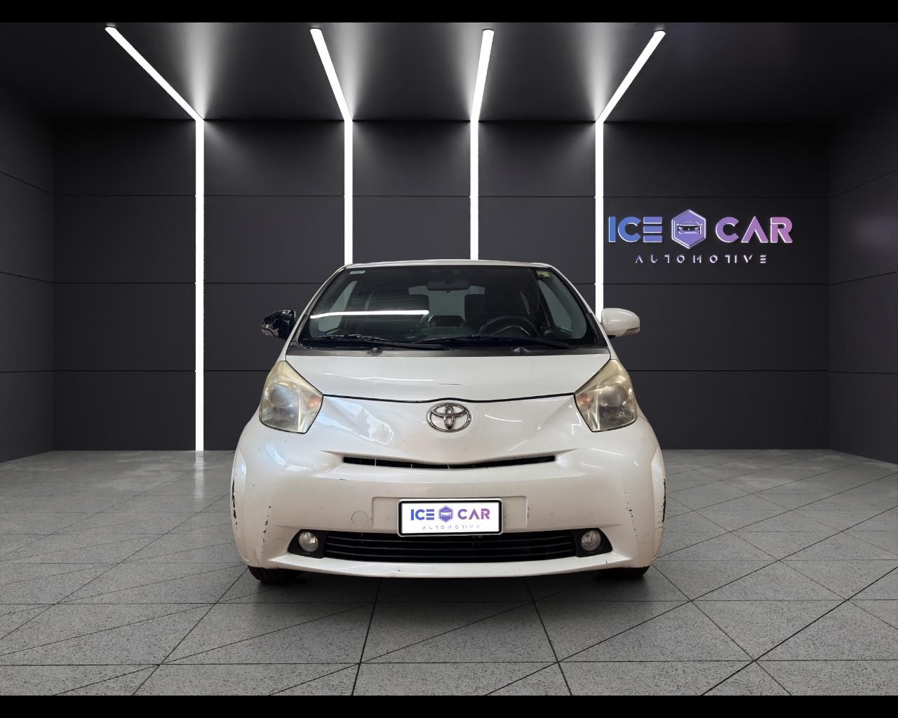 TOYOTA iQ - iQ 1.0 Multidrive