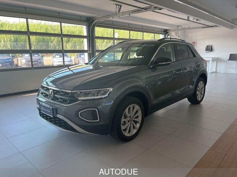 Volkswagen T-Roc 2.0 TDI SCR EDITION PLUS 115 CV