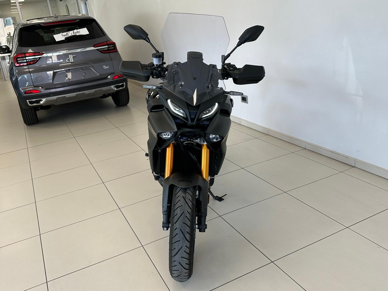 Yamaha Tracer 9 GT - 2024