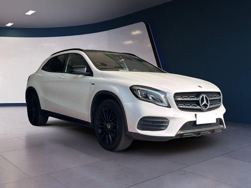 Mercedes-Benz GLA 200 d Automatic Premium