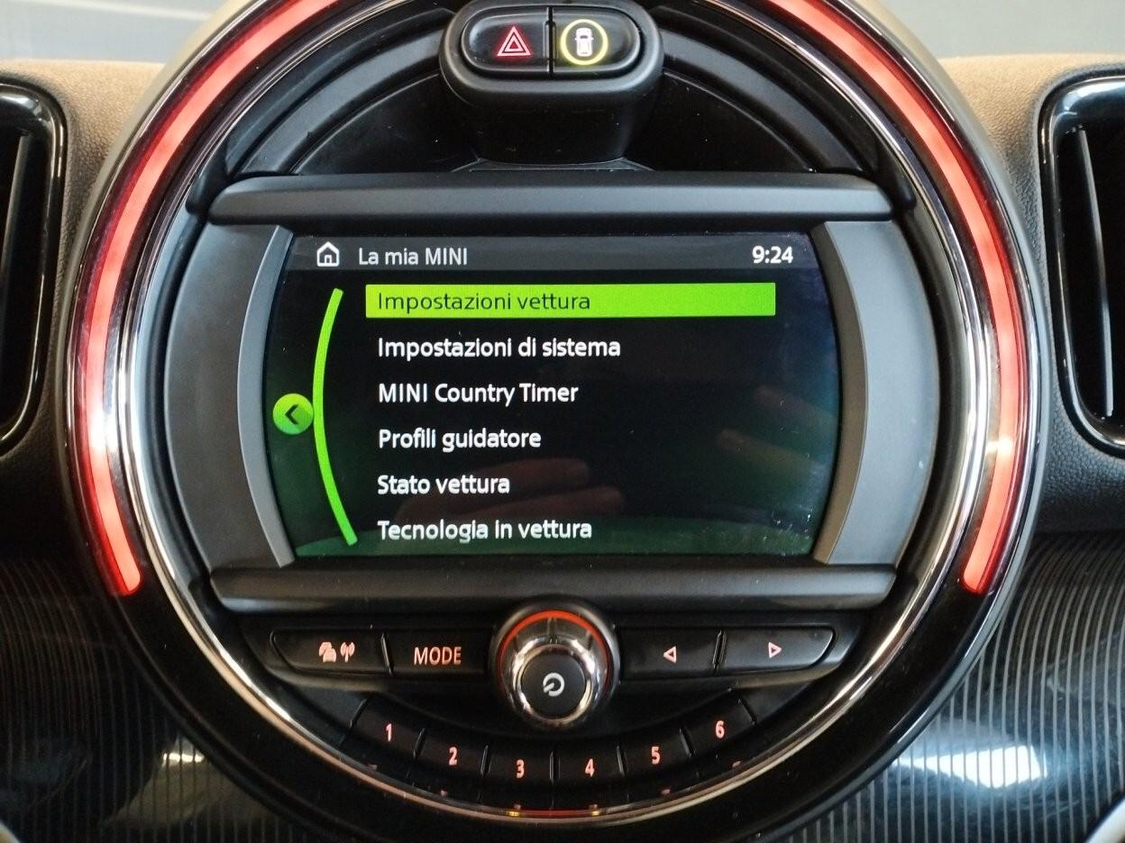 Mini Cooper SD Countryman 2.0 Hype Automatica