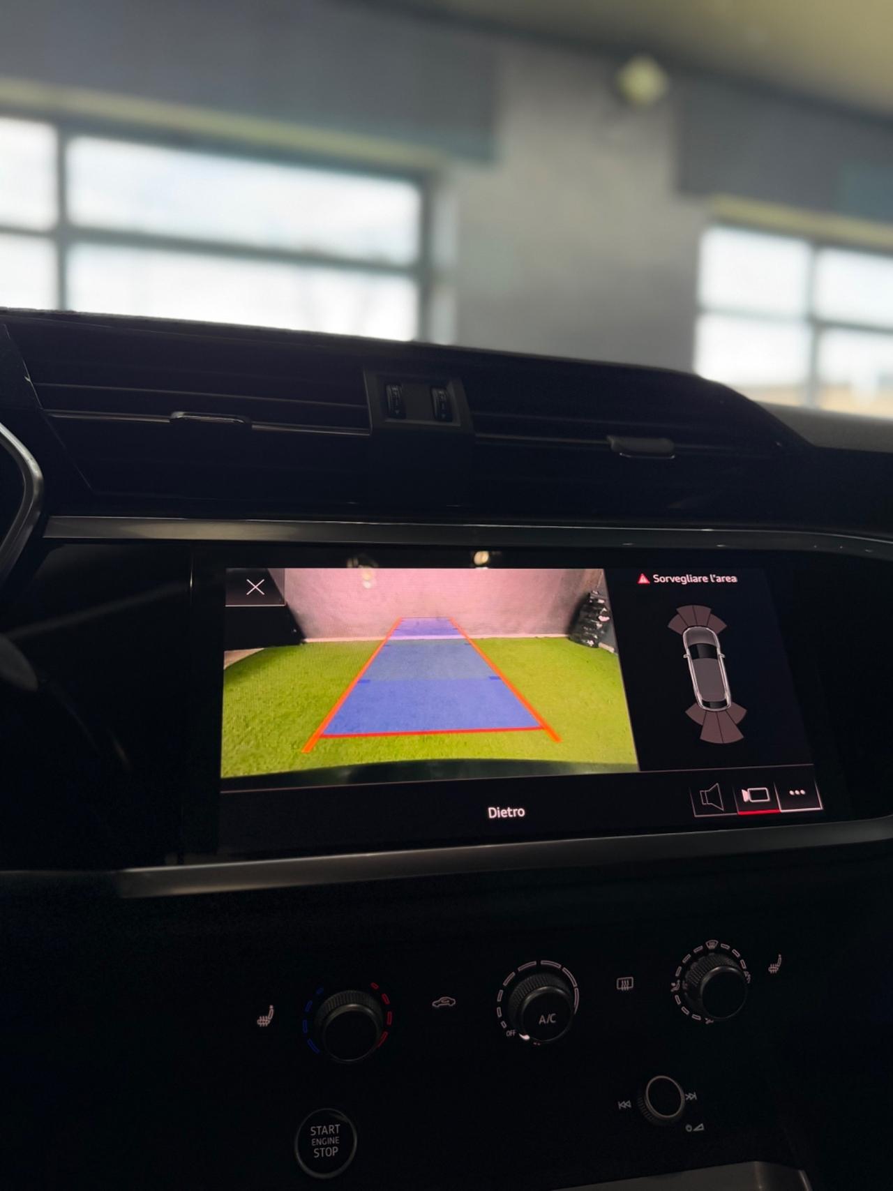 Audi Q3 SPB 35 TDI quattro S tronic