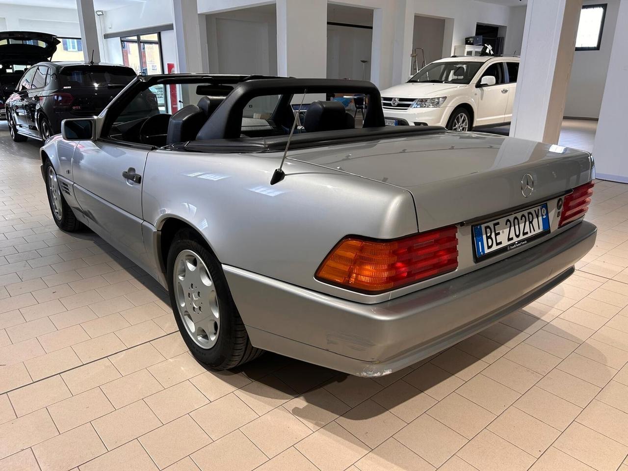 Mercedes-benz SL 300 300 SL-24 cat *HARD TOP-ASI*