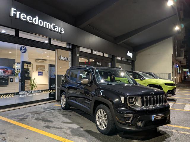 JEEP Renegade 1.6 Mjt DDCT 120 CV Limited