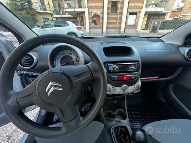 CITROEN C1 1.0 5 porte C1TY