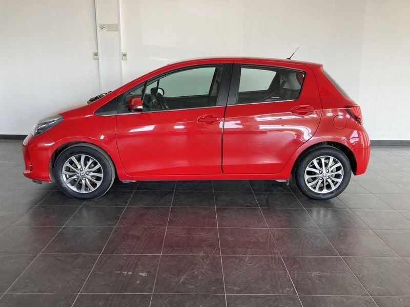 Toyota Yaris 1.0 Lounge