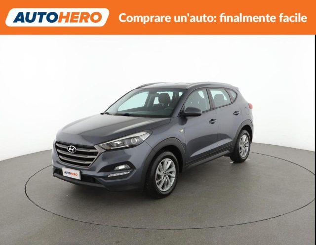 HYUNDAI Tucson 1.7 CRDi DCT XPlus