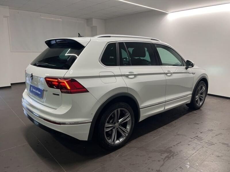 Volkswagen Tiguan 2.0 TDI SCR BMT Advanced 110 kW/150 CV DSG 4MOTION