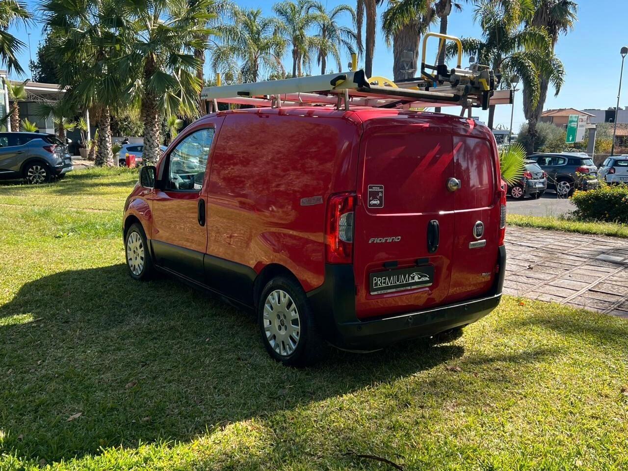 Fiat Fiorino 1.3 MJT 95CV Furgone Adventure E5+ Diesel