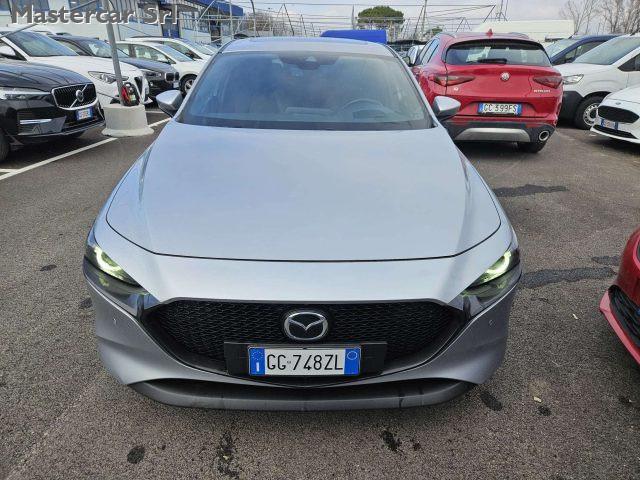 MAZDA 3 3 5 porte2.0 m-hybrid Exclusive awd 186cv GG748ZL