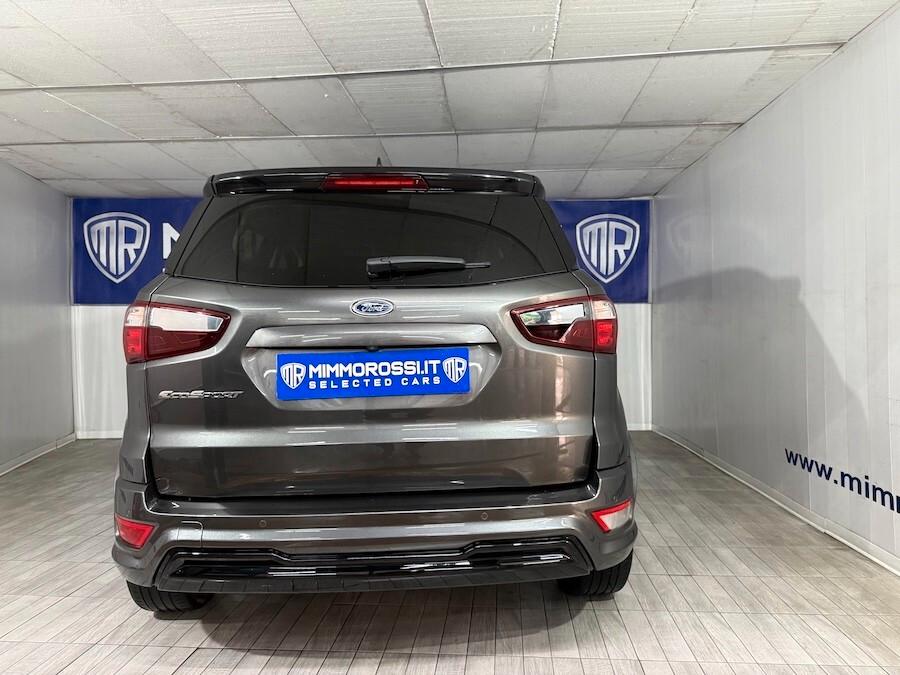 Ford EcoSport 125 CV ST-Line
